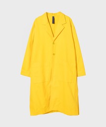 【SHINYAKOZUKA/シンヤコズカ】WORK COAT WITH YABIKU HENRIQUE YUDI