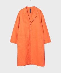 【SHINYAKOZUKA/シンヤコズカ】WORK COAT WITH YABIKU HENRIQUE YUDI