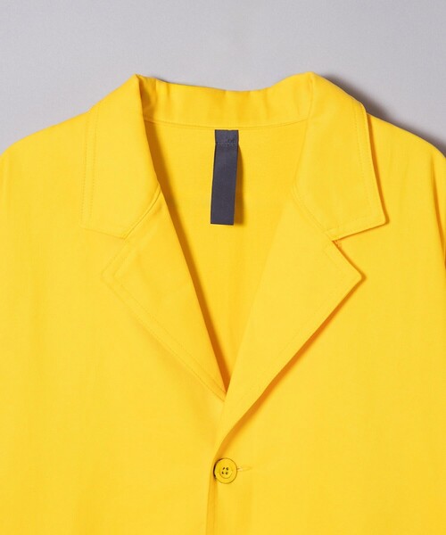 SHINYAKOZUKA(シンヤコヅカ)の「【SHINYAKOZUKA/シンヤコズカ】WORK COAT WITH YABIKU HENRIQUE YUDI(その他アウター・メンズ・ダークオレンジ/レッド/ピンク/オレンジ/イエロー・FREE)」の11枚目の写真