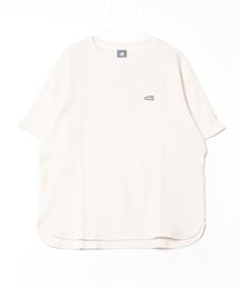 【別注】ニューバランス New Balance THE CITY ワッフルショートスリーブTシャツ 限定コラボ