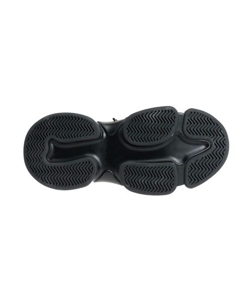 MURUA（ムルーア）の「エアプラットフォームハイテクスニーカー（スニーカー・レディース・その他1/ブラック・22.5/24.5/23.5）」の21枚目の写真