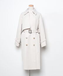 ブランド古着】トレンチコート（トレンチコート）｜Fano Studios