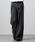 CLELiNCj́uyCLELzLinen Blend 3D Tuck Slacks/luh 3D^bNXbNXyZbgAbvΉziXbNXjvbu[n
