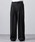 CLELiNCj́uyCLELzLinen Blend 3D Tuck Slacks/luh 3D^bNXbNXyZbgAbvΉziXbNXjvbubN