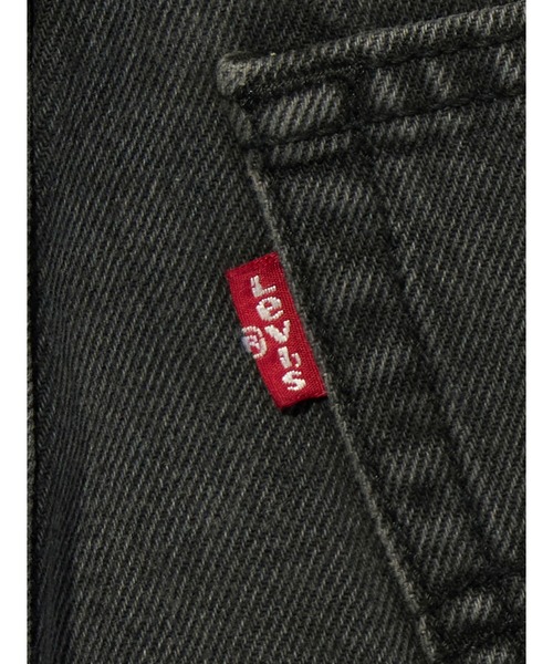 Levi's(リーバイス)の「Levi's/リーバイス 94 BAGGY ジーンズ(デニムパンツ・レディース・ライトインディゴブルー/インディゴブルー/ブラック・23inch/24inch/25inch/26inch/27inch/28inch)」の9枚目の写真