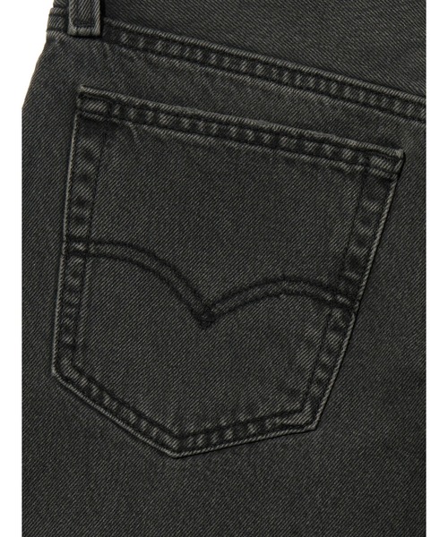 Levi's(リーバイス)の「Levi's/リーバイス 94 BAGGY ジーンズ(デニムパンツ・レディース・ライトインディゴブルー/インディゴブルー/ブラック・23inch/24inch/25inch/26inch/27inch/28inch)」の16枚目の写真