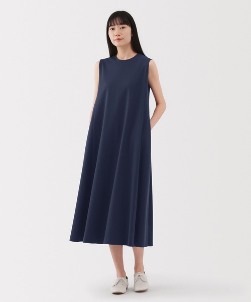 無印良品（ムジルシリョウヒン）の「婦人 涼感UVカットノースリーブ