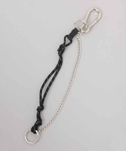 eL(エル)の「【eL】Paracord Charm/320203(チャーム・レディース・ブラウン/ブラック/ネイビー・FREE)」の8枚目の写真