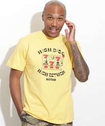 HIGH RISK HIGH RETURN Tee