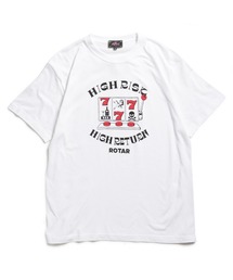 HIGH RISK HIGH RETURN Tee