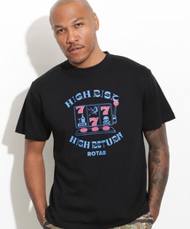 HIGH RISK HIGH RETURN Tee