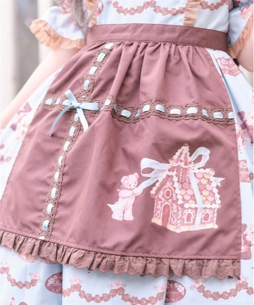 axes femme kawaii（アクシーズファムカワイイ）の「お菓子の家