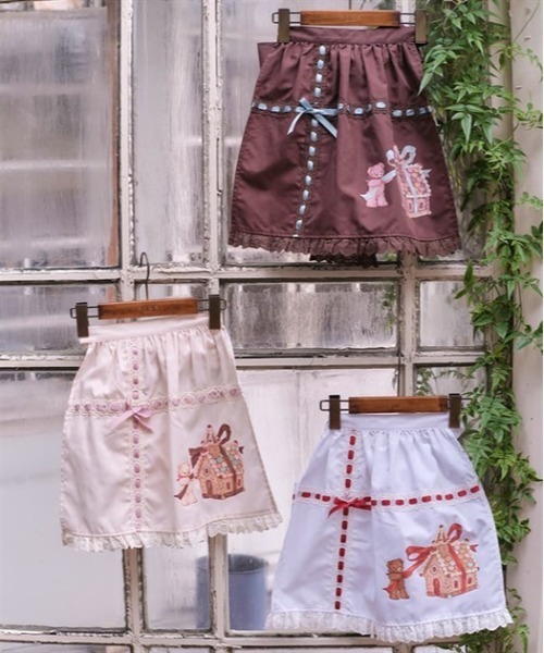 axes femme kawaii（アクシーズファムカワイイ）の「お菓子の家
