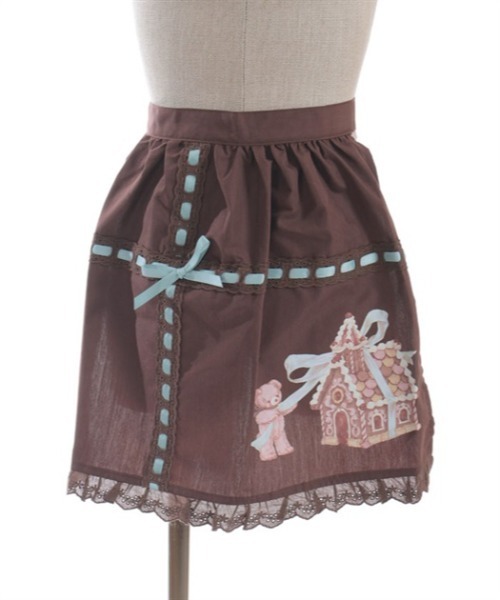 axes femme kawaii（アクシーズファムカワイイ）の「お菓子の家
