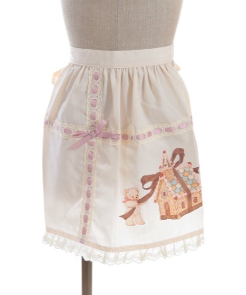 axes femme kawaii（アクシーズファムカワイイ）の「お菓子の家