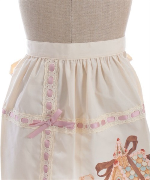 axes femme kawaii（アクシーズファムカワイイ）の「お菓子の家