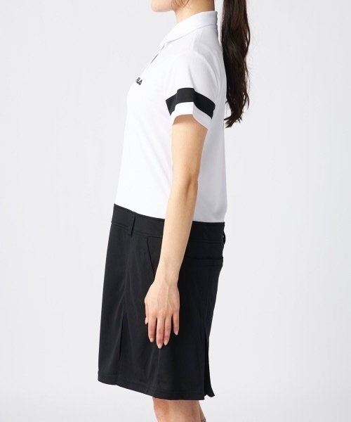 セール】【FILA GOLF/フィラゴルフ】レディースワンピース 吸汗
