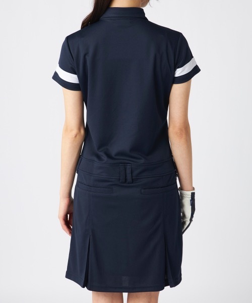 セール】【FILA GOLF/フィラゴルフ】レディースワンピース 吸汗