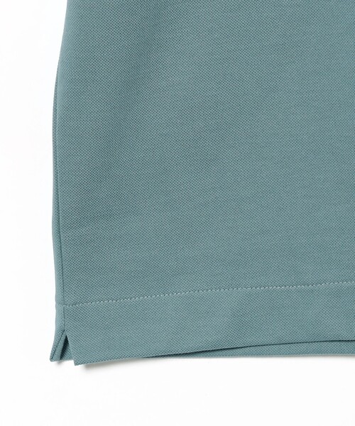 LACOSTE(ラコステ)の「【別注】LACOSTE / ショート スリーブ ポロシャツ(ポロシャツ・メンズ・ブラック/ライトブルー/ホワイト/ネイビー・1/2/3/4/5)」の12枚目の写真