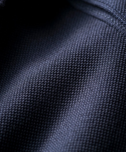 LACOSTE(ラコステ)の「【別注】LACOSTE / ショート スリーブ ポロシャツ(ポロシャツ・メンズ・ブラック/ライトブルー/ホワイト/ネイビー・1/2/3/4/5)」の6枚目の写真