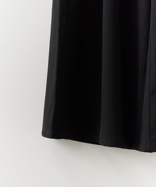 ROOPTOKYO(ループトウキョウ)の「ROOP TOKYO×やーこん 2タックワイドPT(スラックス・メンズ・ブラック/ブルー・L/M)」の22枚目の写真