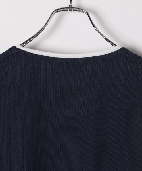 GLOBAL WORK(グローバルワーク)の「キーネックレイヤード/半袖/321941(Tシャツ/カットソー・メンズ・チャコールグレー/ライトグレー/グリーン/ブルー/ネイビー/ホワイト系8・SMALL/MEDIUM/LARGE/X-LARGE)」の10枚目の写真