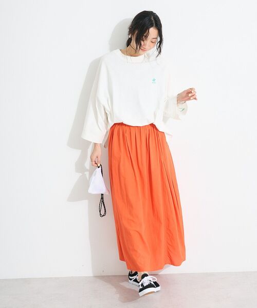 CRAFT STANDARD BOUTIQUE（クラフトスタンダードブティック）の「トライアングルメッシュショルダーポーチ（ショルダーバッグ・レディース・ピンク/ホワイト/ブルー・FREE）」の19枚目の写真