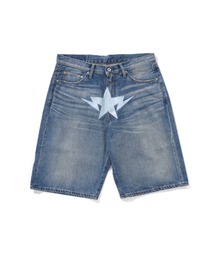 A BATHING APE デニムショートパンツ A BATHING APE デニムショートパンツ
