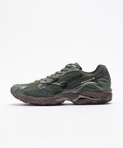 VANS ヴァンズ TYSON HI タイソンハイ V8615 RF FOREST.NGT/BLK