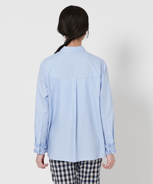 ブラウス　ユナイテッドアローズ Blouse | TOPS | ユナイテッドアローズ | WOMEN | 2022年秋冬
