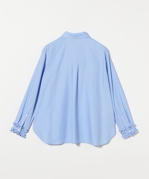 ミニフリルブラウス　追加即完売 セール】ミニフリル ブラウス（シャツ/ブラウス）｜UNITED
