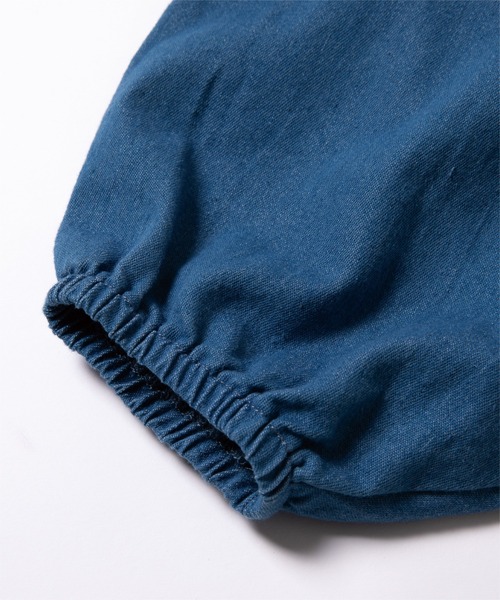 ever closet（エバークローゼット）の「デニムワンピース（ワンピース・キッズ・ブルー・90cm/100cm/110cm/120cm/130cm/140cm）」の18枚目の写真