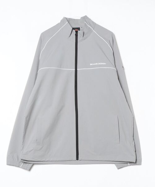ティゴラ ビームス TIGORA BEAMS クロスウインドジャケット（ナイロン