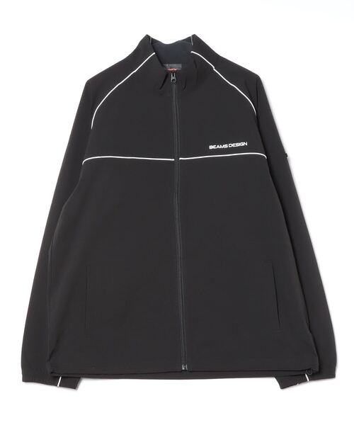 ティゴラ ビームス TIGORA BEAMS クロスウインドジャケット（ナイロン