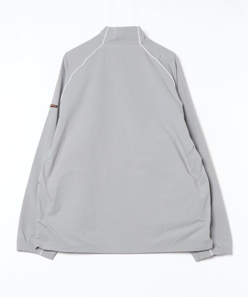 ティゴラ ビームス TIGORA BEAMS クロスウインドジャケット（ナイロン