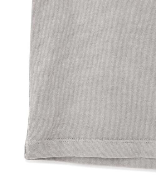 AVIREX(アヴィレックス)の「《KID'S/キッズ》FADE WASH PRINT T-SHIRT / フェイドウォッシュ プリント 半袖Tシャツ(Tシャツ/カットソー・キッズ・パープル/チャコールグレー/グレー系その他3・120/140/100)」の7枚目の写真