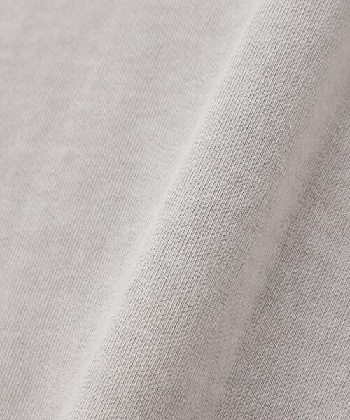 AVIREX(アヴィレックス)の「《KID'S/キッズ》FADE WASH PRINT T-SHIRT / フェイドウォッシュ プリント 半袖Tシャツ(Tシャツ/カットソー・キッズ・パープル/チャコールグレー/グレー系その他3・120/140/100)」の8枚目の写真