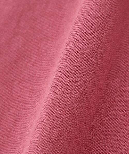 AVIREX(アヴィレックス)の「《KID'S/キッズ》FADE WASH PRINT T-SHIRT / フェイドウォッシュ プリント 半袖Tシャツ(Tシャツ/カットソー・キッズ・パープル/チャコールグレー/グレー系その他3・120/140/100)」の10枚目の写真