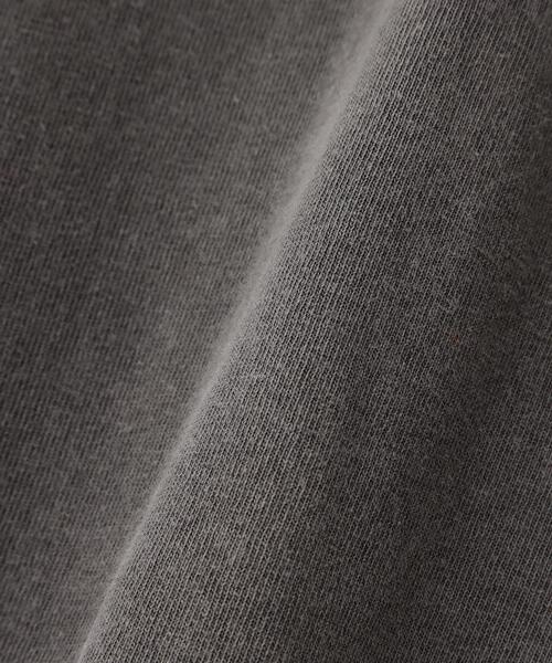 AVIREX(アヴィレックス)の「《KID'S/キッズ》FADE WASH PRINT T-SHIRT / フェイドウォッシュ プリント 半袖Tシャツ(Tシャツ/カットソー・キッズ・パープル/チャコールグレー/グレー系その他3・120/140/100)」の12枚目の写真