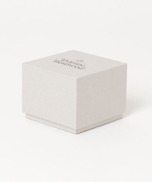 Vivienne Westwood MAN(ヴィヴィアンウエストウッドマン)の「MAN. DIAMANTE HEART PENDANT(ネックレス・メンズ・シルバー系その他・FREE)」の2枚目の写真