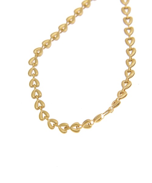 Edit Sheen（エディットシーン）の「ツイストチェーンブレスレット（ブレスレット・レディース・シルバー/ゴールド・FREE）」の8枚目の写真