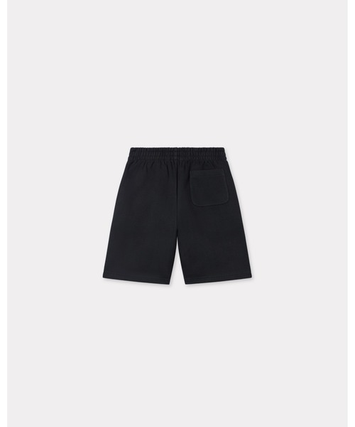 KENZO(ケンゾー)の「バルミューダ コットン ショーツ(その他パンツ・キッズ・ブラック系その他・4A)」の2枚目の写真