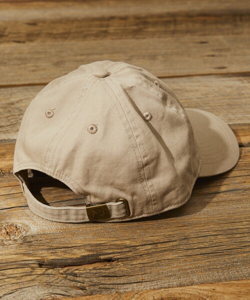 Jonas Claesson(ジョナスクレアッソン)の「JONAS CLAESSON/ジョナス クレアッソン BE KIND CAP/ビー カインド キャップ/刺繍デザイン(キャップ・メンズ・ブラック/その他9/ベージュ・ONE SIZE)」の7枚目の写真