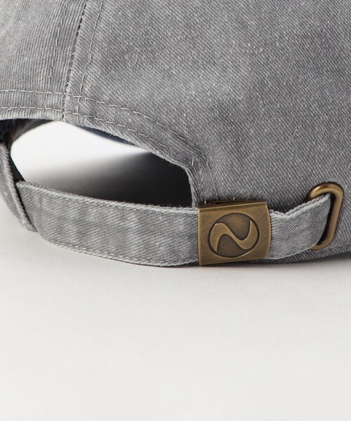 Jonas Claesson(ジョナスクレアッソン)の「JONAS CLAESSON/ジョナス クレアッソン BE KIND CAP/ビー カインド キャップ/刺繍デザイン(キャップ・メンズ・ブラック/その他9/ベージュ・ONE SIZE)」の18枚目の写真