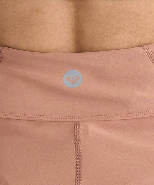 ROXY(ロキシー)の「YOUR FALVA PANTS /ロキシー水陸両用ワイドシルエットレギンスパンツ(レギンス/スパッツ・レディース・ブラウン/ブラック/ブルー・MEDIUM/LARGE/SMALL)」の12枚目の写真