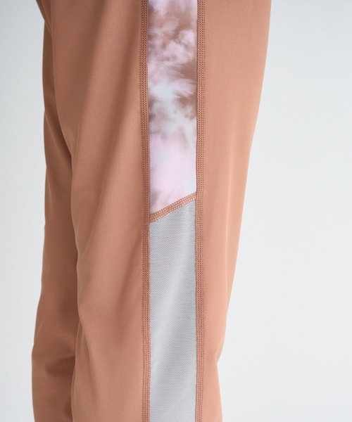 ROXY(ロキシー)の「YOUR FALVA PANTS /ロキシー水陸両用ワイドシルエットレギンスパンツ(レギンス/スパッツ・レディース・ブラウン/ブラック/ブルー・MEDIUM/LARGE/SMALL)」の14枚目の写真