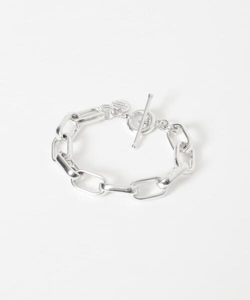 PHILIPPE AUDIBERT（フィリップ オーディベール）の「PHILIPPE AUDIBERT　Peran bracelet（ブレスレット・レディース・シルバー・-）」の3枚目の写真