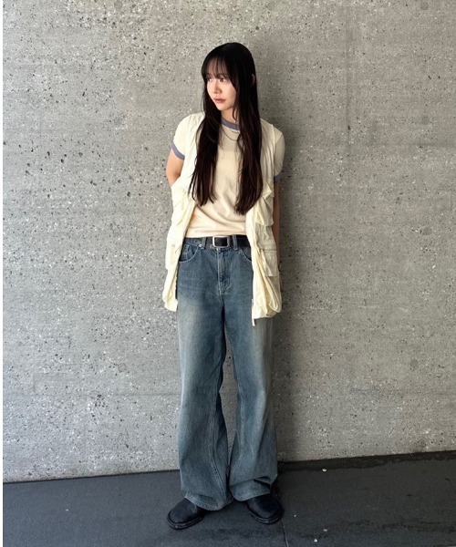 ジャケット・アウター todayful Nylon Pocket Vest TODAYFUL（トゥデイフル）の「Nylon Pocket Vest（その他