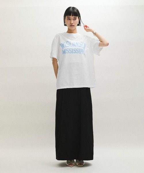 セール】【REMI RELIEF（レミ レリーフ）】WISCONSIN TEE（T
