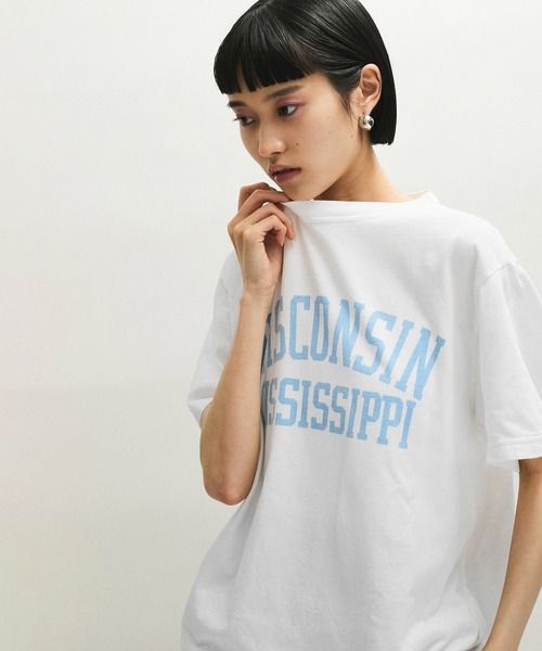 アダムエロペ REMI RELIEF レミレリーフLOGO TEE ロゴT 楽天市場】【SALE／20%OFF】【REMI RELIEF(レミレリーフ)】LOGO